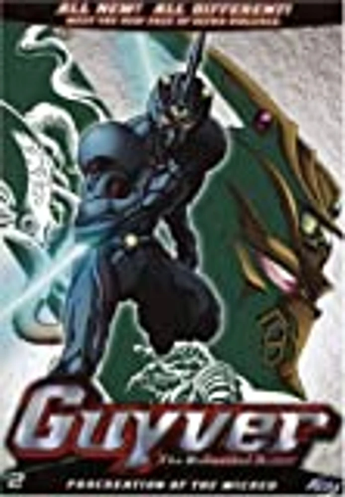 GUYVER:V02 - USED