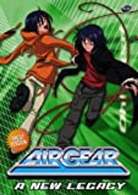 AIR GEAR:V03 - USED