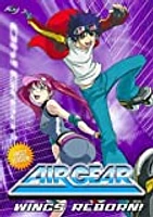 AIR GEAR:V04 - USED