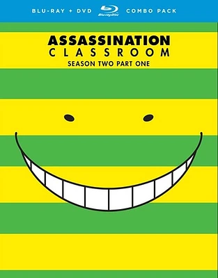Assassination Classroom: Season 2, Part 1 - USED