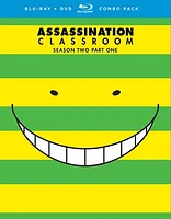 Assassination Classroom: Season 2, Part 1 - USED