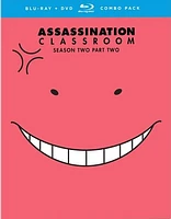Assassination Classroom: Season 2, Part 2 - USED