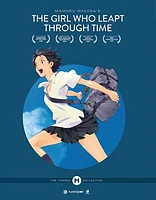 The Girl Who Leapt Through Time