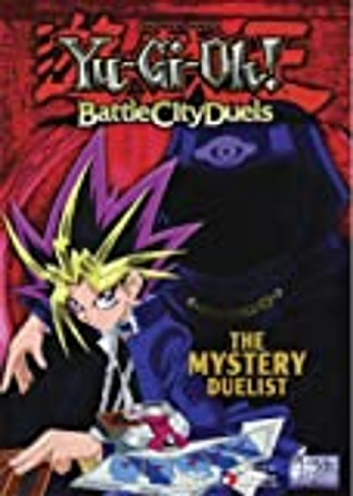 YU-GI-OH!:S02V01 (EDITED) - USED