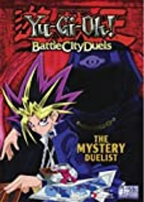 YU-GI-OH!:S02V01 (EDITED) - USED