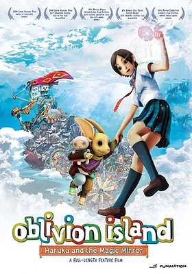 Oblivion Island: Haruka & The Magic Mirror