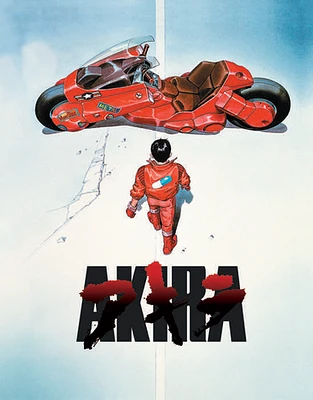 Akira: The Movie Collection - USED