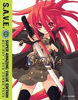 Shakugan No Shana: The Movie - USED