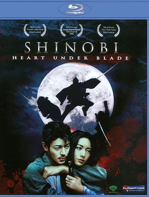 Shinobi: Heart Under Blade