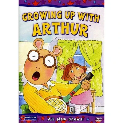 GROWING UP WITH ARTHUR:V3 - USED