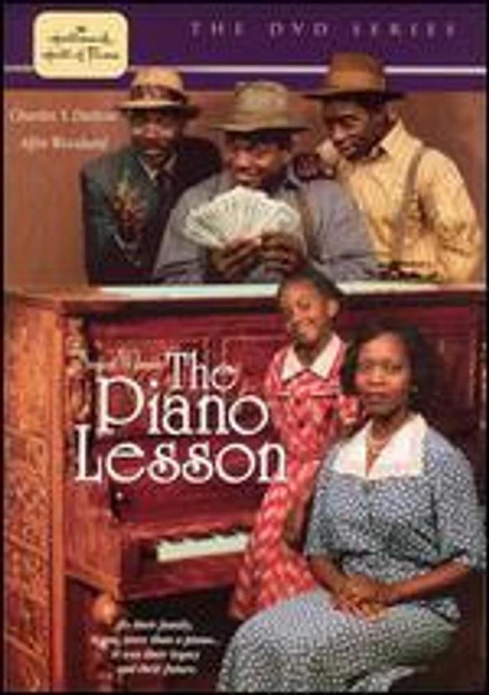 PIANO LESSON - USED