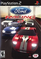 FORD RACING 2 - Playstation 2 - USED