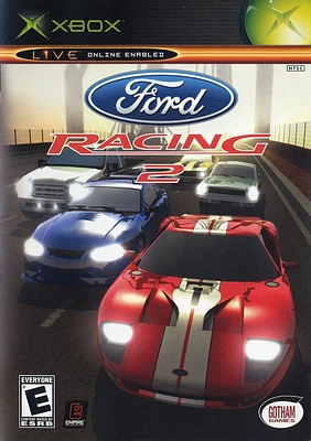 FORD RACING 2 - Xbox - USED