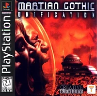MARTIAN GOTHIC - Playstation (PS1) - USED