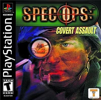 SPEC OPS:COVERT ASSAULT - Playstation (PS1) - USED