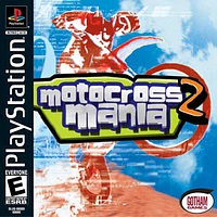 MOTOCROSS MANIA - Playstation (PS1