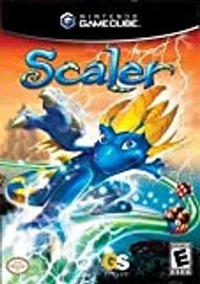 SCALER - GameCube - USED