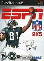 ESPN:NFL 2K5 - Playstation 2 - USED