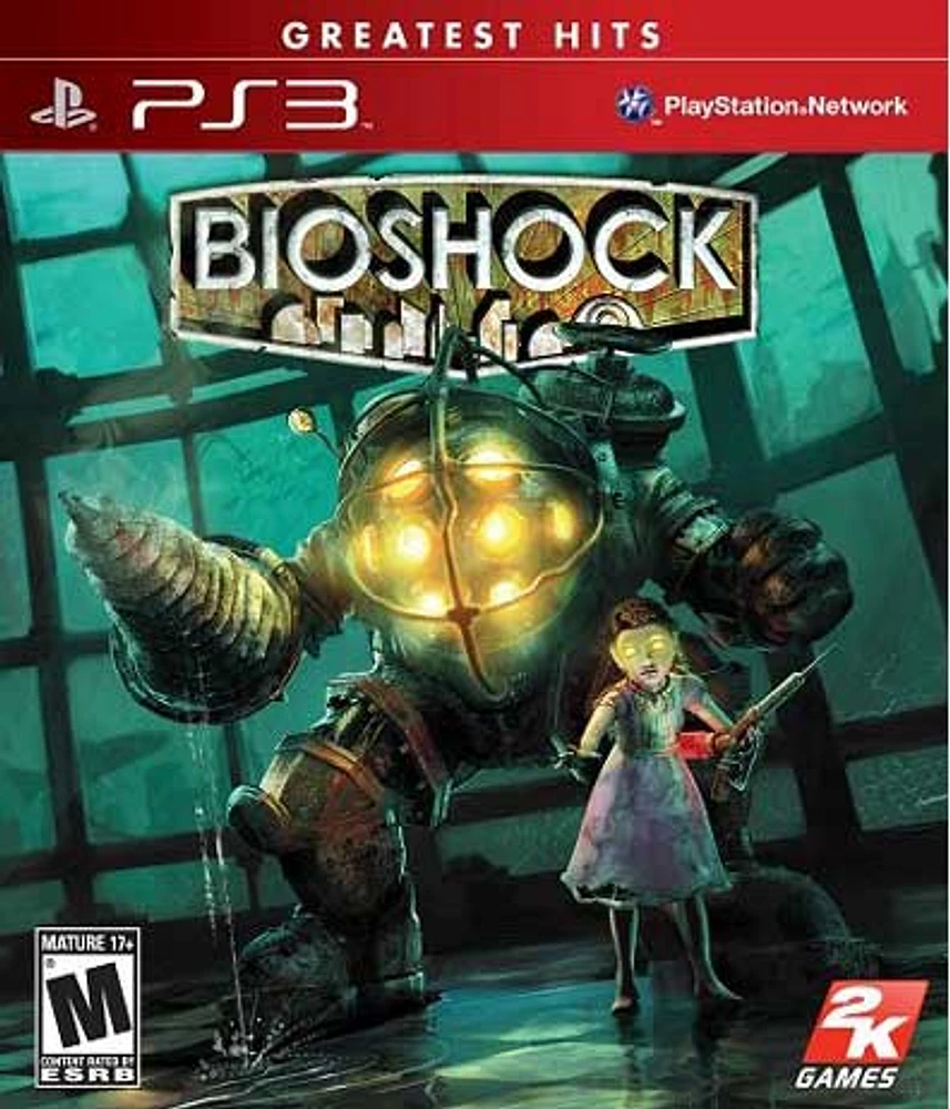 BIOSHOCK - Playstation 3 - USED