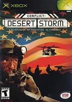 CONFLICT:DESERT STORM - Xbox - USED