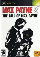 MAX PAYNE 2:FALL OF MAX PAYNE - Xbox - USED