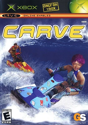 CARVE - Xbox - USED