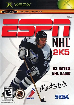 ESPN:NHL 2K5 - Xbox