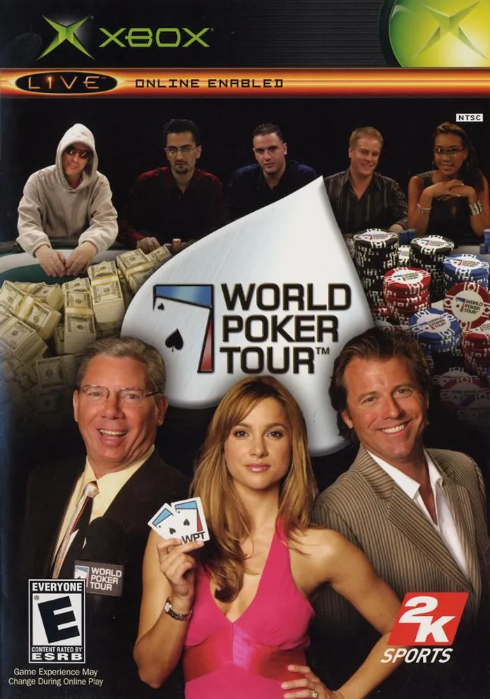 WORLD POKER TOUR