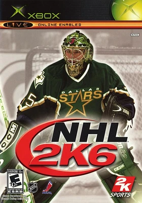 NHL 2K6 - Xbox - USED