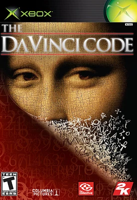 DA VINCI CODE - Xbox - USED