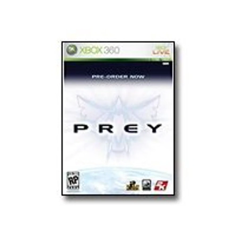 PREY:LTD ED - Xbox 360 - USED