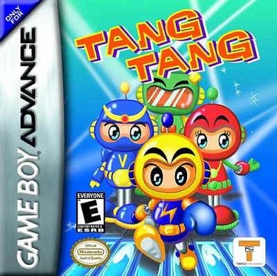 TANG TANG - Game Boy Advanced - USED