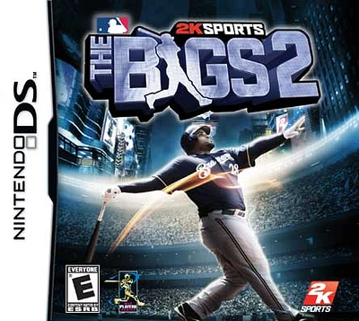 The Bigs 2 - Nintendo DS - USED