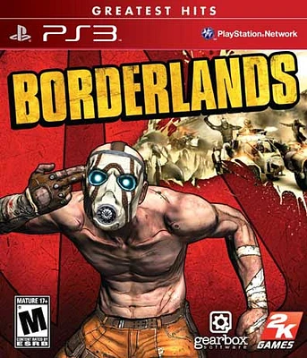 Borderlands - Playstation 3 - USED