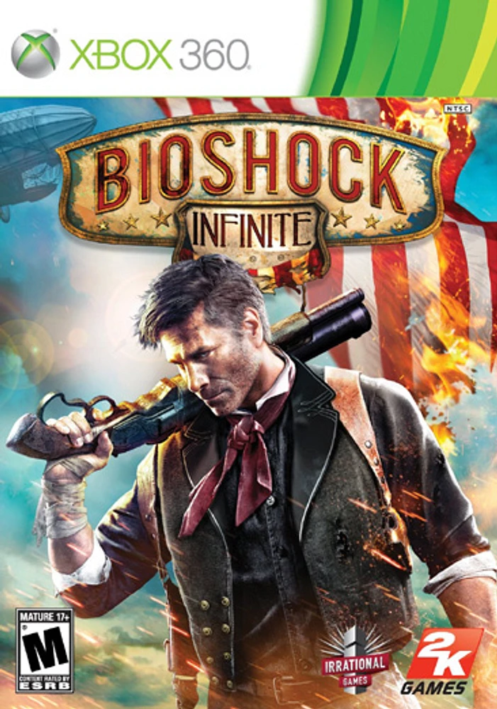 Bioshock Infinite - Xbox 360 - USED