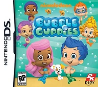 Nickelodeon Bubble Guppies - Nintendo DS - USED