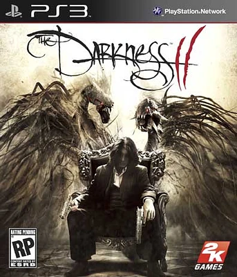 DARKNESS II - Playstation 3 - USED