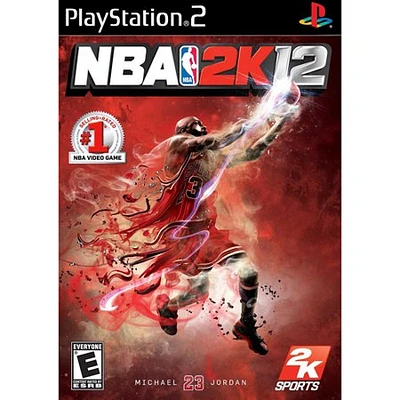 NBA 2K12 - Playstation 2 - USED