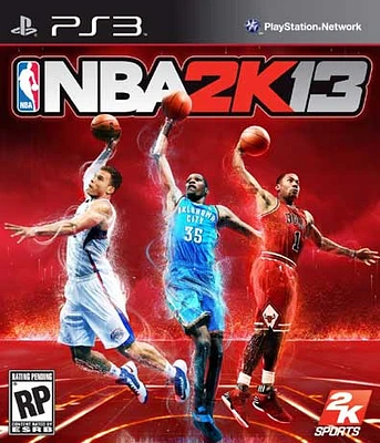 NBA 2K13 - Playstation 3 - USED