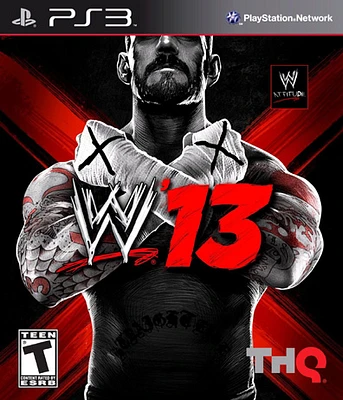 WWE 13 - Playstation 3 - USED