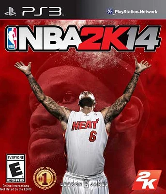 NBA 2K14 - Playstation 3 - USED