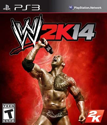 WWE 2K14 - Playstation 3 - USED