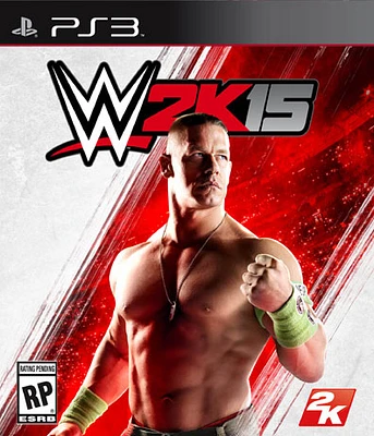 WWE 2K15 - Playstation 3 - USED