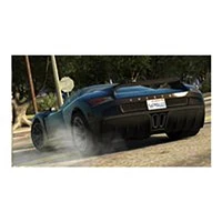 GTA V:SPEC ED - Xbox 360 - USED