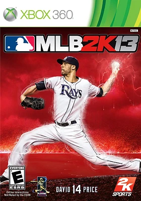 MLB 2K13 - Xbox 360 - USED