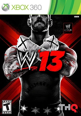 WWE 13 - Xbox 360 - USED