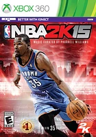 NBA 2K15 - Xbox 360 - USED