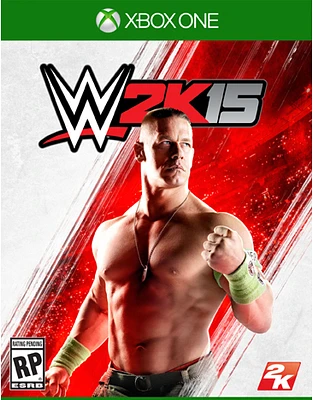 WWE 2K15 - Xbox One - USED