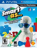 Smart As - PS Vita - USED