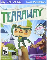 Tearaway - PS Vita - USED